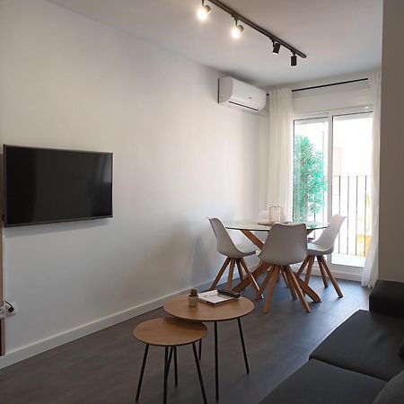 Apartamento Vacacional Cuarteles Малага Экстерьер фото