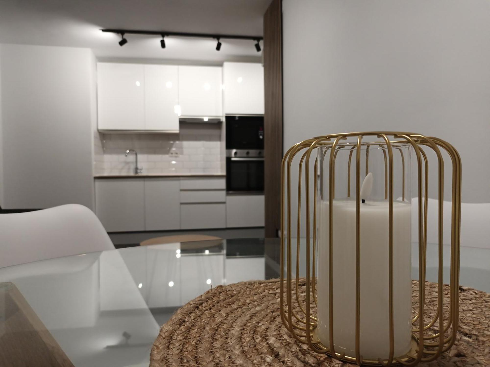 Apartamento Vacacional Cuarteles Малага Экстерьер фото